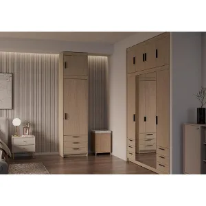 Obrazek Nadstawka Elena 1D dąb olejowany