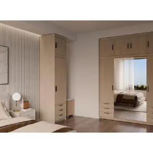 Obrazek Nadstawka Elena 1D dąb olejowany