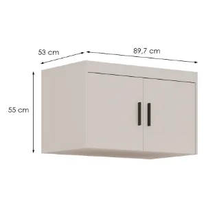 Obrazek Nadstawka Elena 2D beż piaskowy