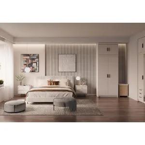 Obrazek Nadstawka Elena 2D beż piaskowy