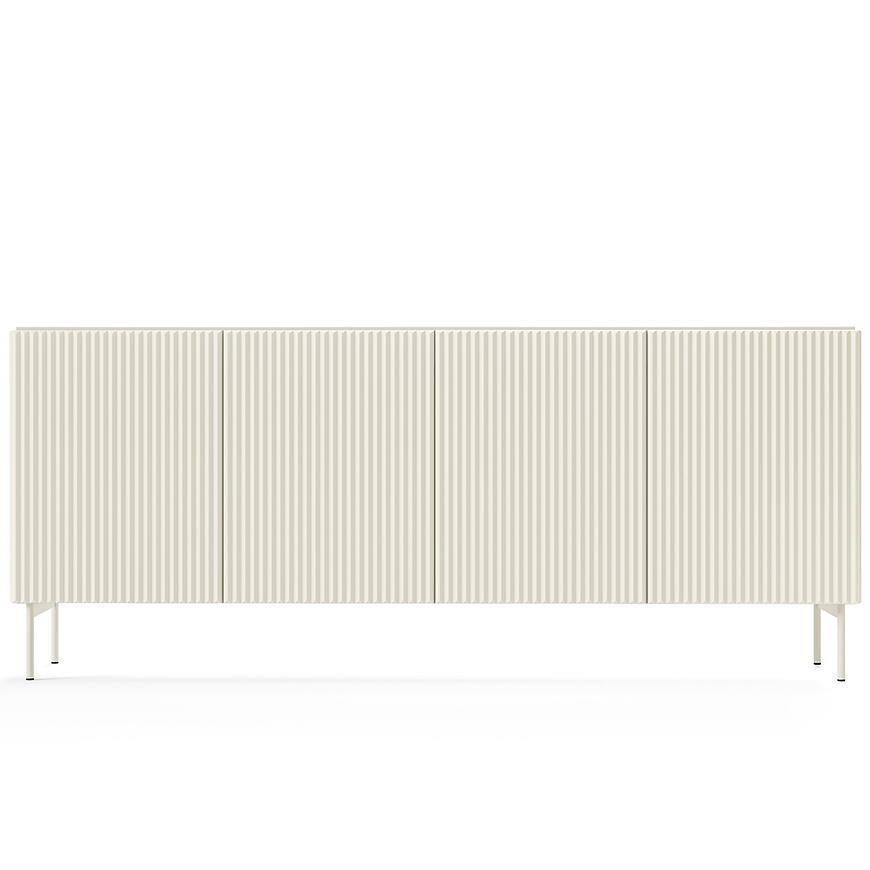 Komoda Muti B 195 4d Kaszmir