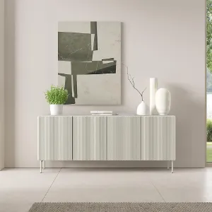 Obrazek Komoda Muti B 195 4d Kaszmir