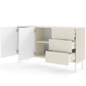 Obrazek Komoda Muti D 147 2d3s Kaszmir