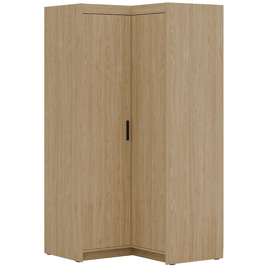 Szafa Elena 2D narożna dąb olejowany