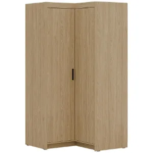 Obrazek Szafa Elena 2D narożna dąb olejowany