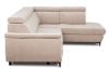 Obrazek Narożnik rozkładany Hector lewostronny beżowy