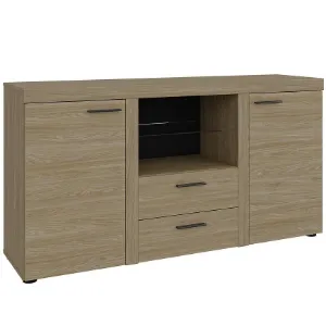 Obrazek Komoda Rumba 2F 2S DO20 dąb olejowany