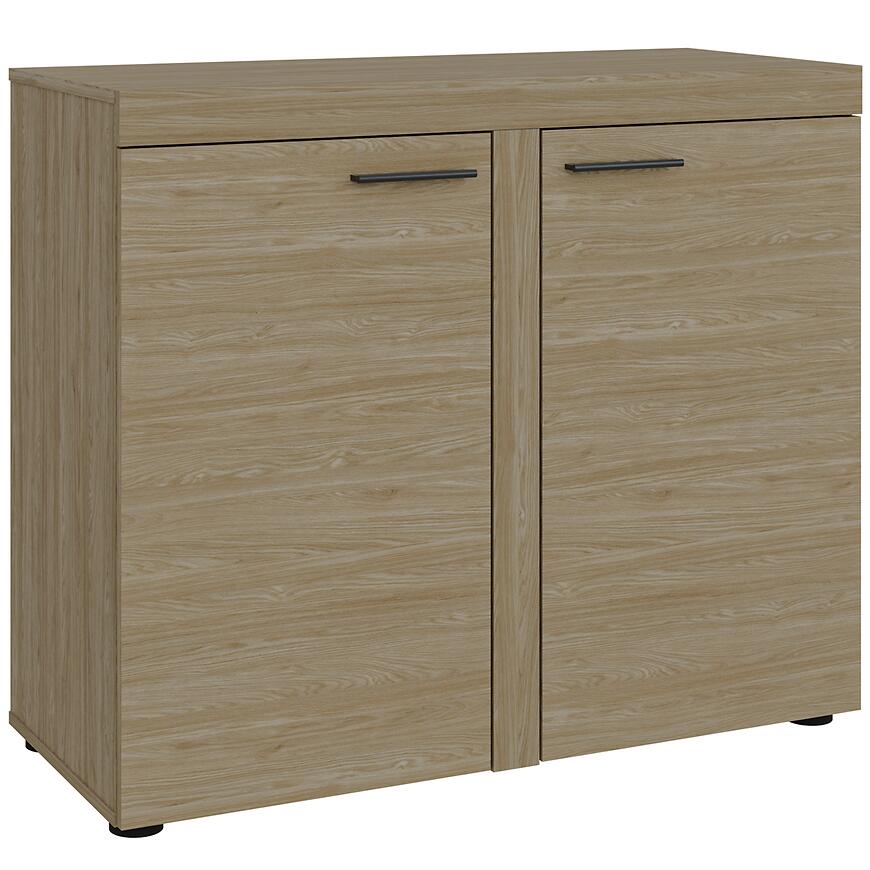 Komoda Rumba 2F DO21 dąb olejowany