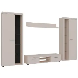 Obrazek Meblościanka Rumba XL BP01 beż piaskowy