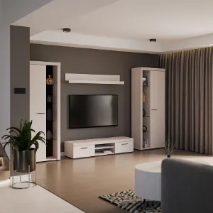 Obrazek Meblościanka Rumba XL BP01 beż piaskowy