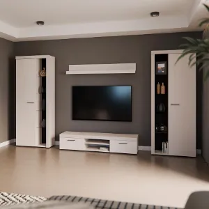 Obrazek Meblościanka Rumba XL BP01 beż piaskowy