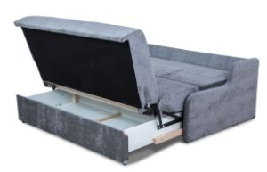 Obrazek Sofa trzyosobowa z pojemnikiem Lea 3 popiel