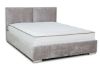 Obrazek Łóżko tapicerowane Trenza 160x200 popiel