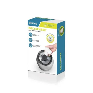 Obrazek Kule filtracyjne do pomp basenowych 0,5 kg 58945 (58475)