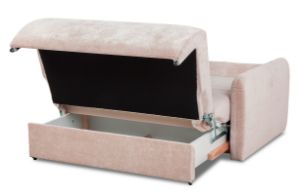 Obrazek Sofa z funkcją spania Airo 2 beżowy