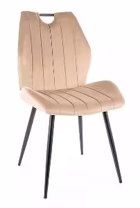 Obrazek Krzesło Ariel beżowe