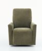Obrazek Fotel obrotowy Maloy zielony