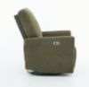 Obrazek Fotel obrotowy Maloy zielony