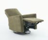 Obrazek Fotel obrotowy Maloy zielony