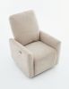 Obrazek Fotel obrotowy Maloy beżowy