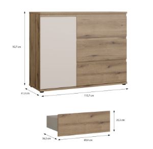 Obrazek Komoda Cherino