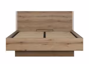 Obrazek Łóżko Cherino 160x200 z podnoszonym wkładem