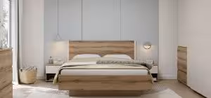 Obrazek Łóżko Cherino 160x200 z podnoszonym wkładem