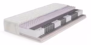 Obrazek Materac kieszeniowy Premium 120x200 cm