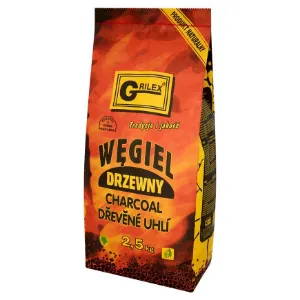 Obrazek Węgiel drzewny 2,5 kg
