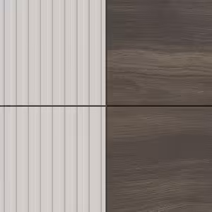 Obrazek Komoda Felicjan 2 KM-2 kaszmir/orzech/czarny