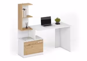 Obrazek Biurko Axis biały