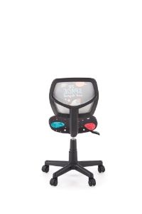 Obrazek Fotel młodzieżowy Bigner czarny