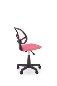 Obrazek Fotel młodzieżowy Bigner różowy