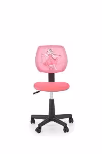 Obrazek Fotel młodzieżowy Bigner różowy