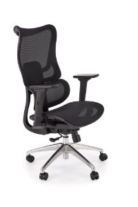 Obrazek Fotel gabinetowy  Moss czarny