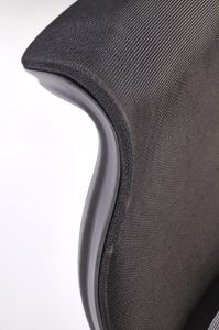 Obrazek Fotel gabinetowy  Moss czarny