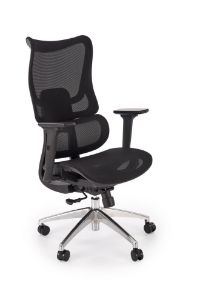 Obrazek Fotel gabinetowy  Moss czarny