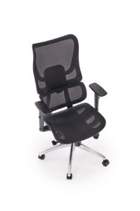 Obrazek Fotel gabinetowy  Moss czarny