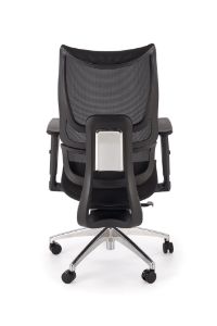 Obrazek Fotel gabinetowy  Moss czarny