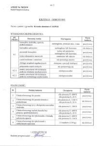 Obrazek Fotel gabinetowy  Moss czarny