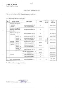 Obrazek Fotel gabinetowy  Moss czarny