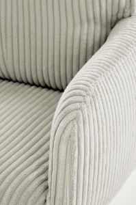 Obrazek Fotel obrotowy Dambo jasny popiel