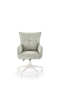 Obrazek Fotel obrotowy Dambo jasny popiel