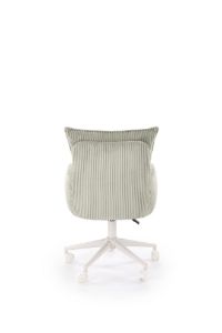 Obrazek Fotel obrotowy Dambo jasny popiel