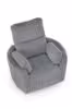 Obrazek Fotel wypoczynkowy Ophelia popielaty
