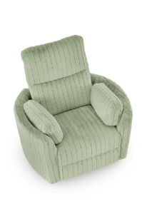 Obrazek Fotel wypoczynkowy Ophelia miętowy