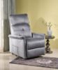 Obrazek Fotel wypoczynkowy Samir popielaty
