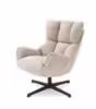 Obrazek Fotel wypoczynkowy Olen beżowy