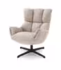 Obrazek Fotel wypoczynkowy Olen beżowy