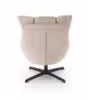Obrazek Fotel wypoczynkowy Olen beżowy